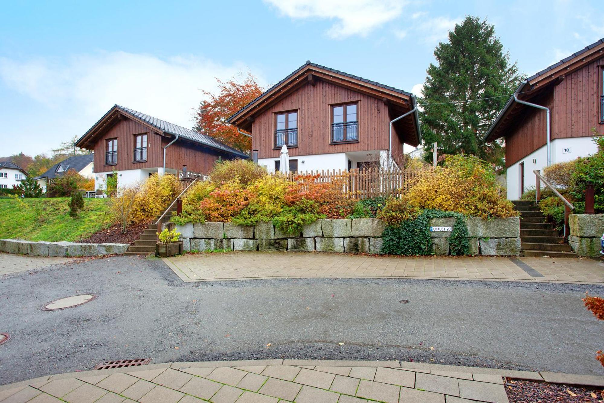 Bergchalet 20 Diemelsee Exterior foto
